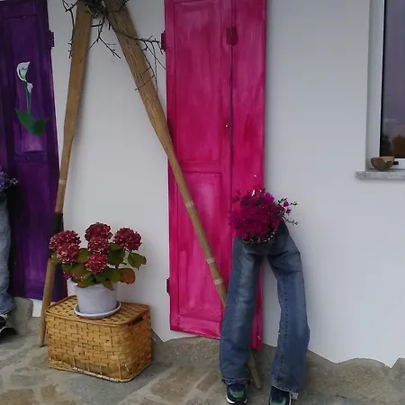 Camera Asia Homestay Albissola Marina